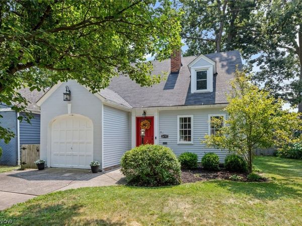 26707 Normandy Road , Bay Village, OH 44140