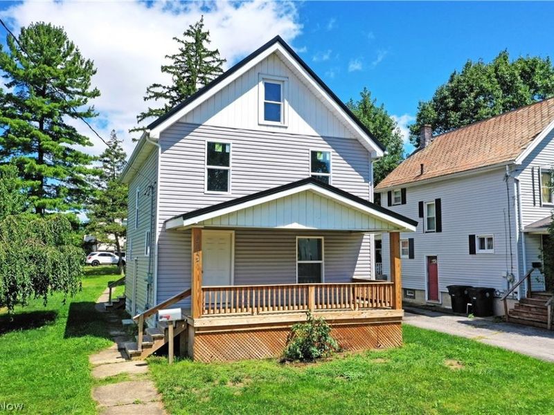 1157 Mckinley Street NE, Warren, OH 44483 Photo 1