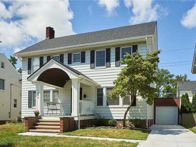 1658 Saint Charles Avenue, Lakewood, OH 44107 Photo 2