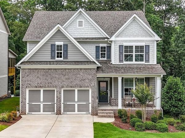 120 Longleaf Drive , Canton, GA 30114