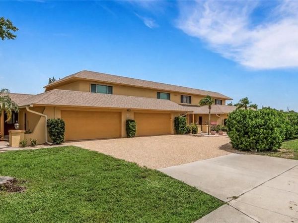 3605 Country Club BLVD , Unit C, CAPE CORAL, FL 33904