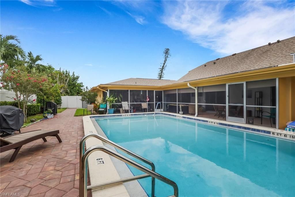 3605 Country Club Blvd , Unit C, Cape Coral, FL 33904 Photo