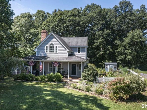 615 Route 165, Preston, CT 06365