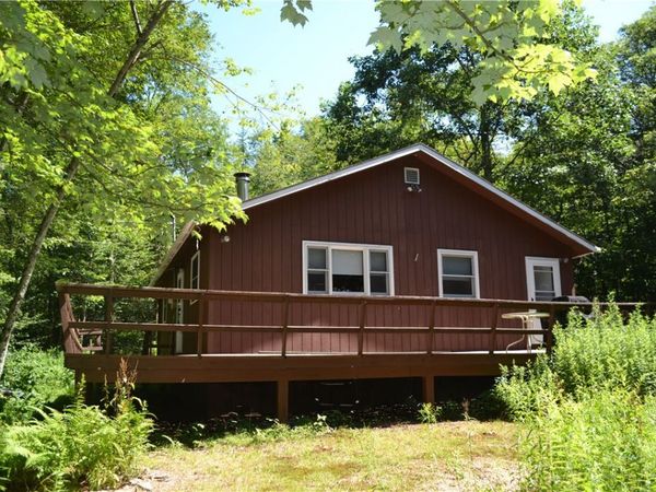 3897 Campbell Mountain Road, Downsville, NY 13755