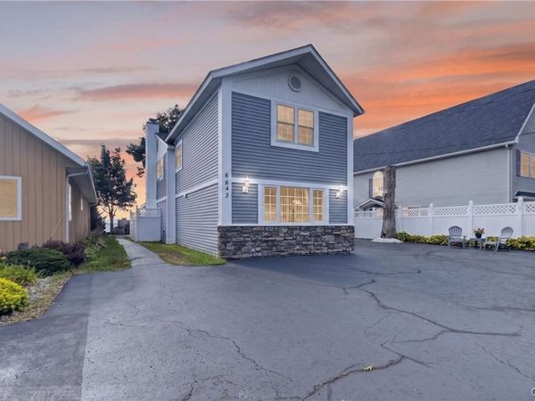 6643 N Lakeshore Road, Verona, NY 13478