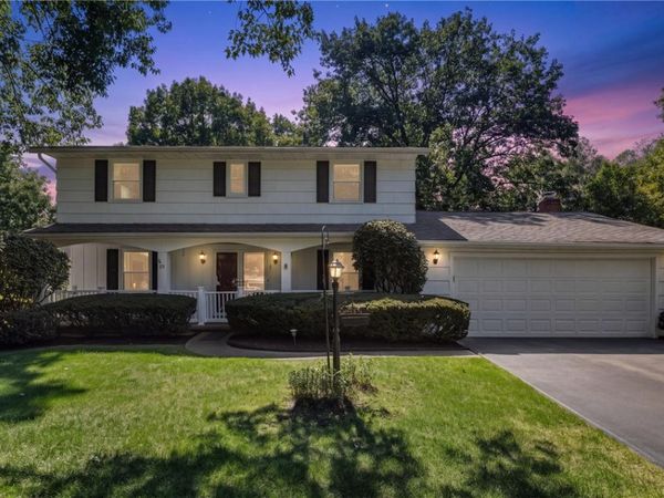 25 Valley Green Drive, Penfield, NY 14526