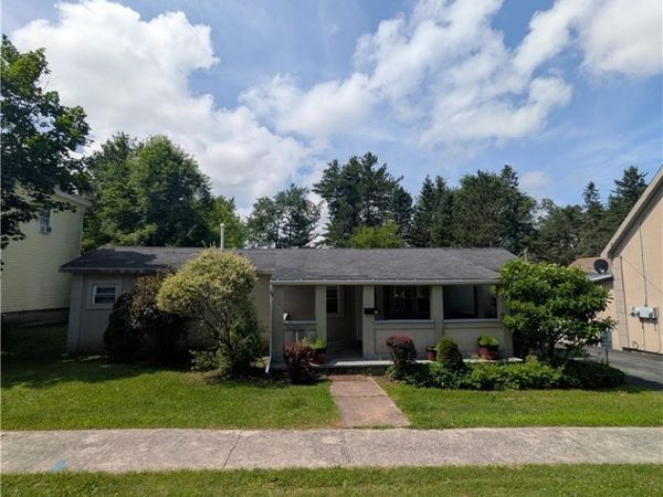 49 N Jefferson Street , Carthage, NY 13619