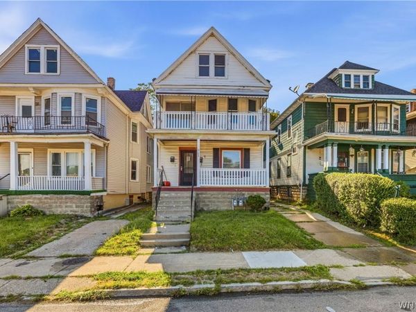 563 Humboldt Parkway , Unit Upper, Buffalo, NY 14208