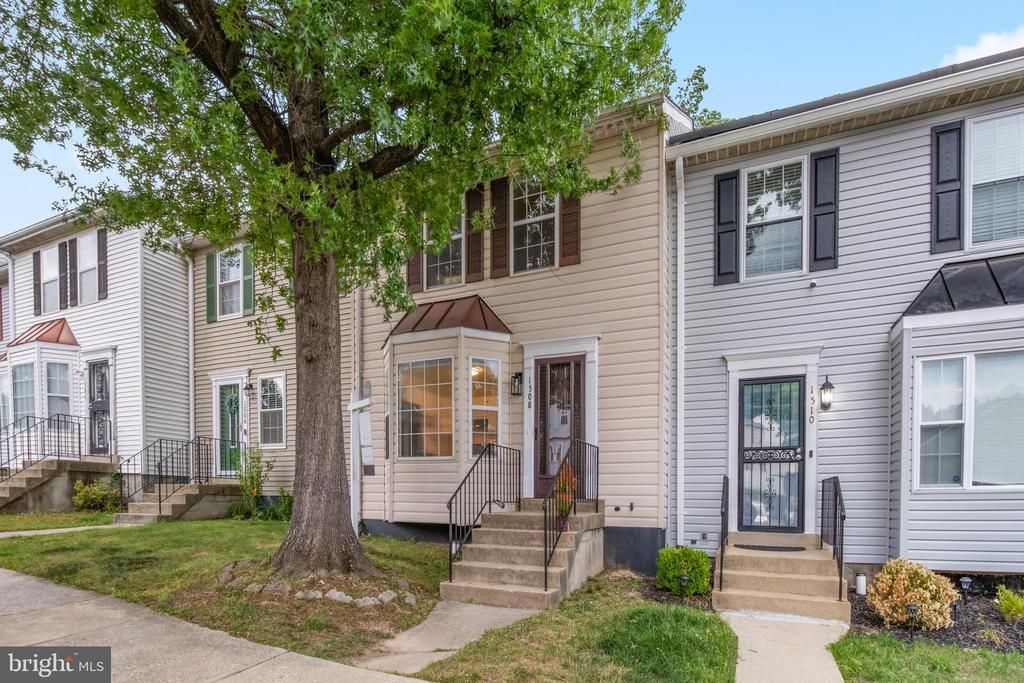 1508 KAREN BOULEVARD , DISTRICT HEIGHTS, MD 20747