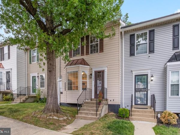 1508 KAREN BOULEVARD , DISTRICT HEIGHTS, MD 20747