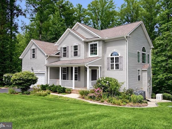 25958 HAVEN VIEW COURT, MECHANICSVILLE, MD 20659
