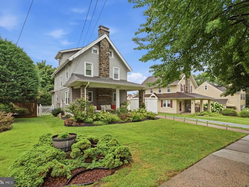 417 Oxford Road , Havertown, PA 19083 Main Photo