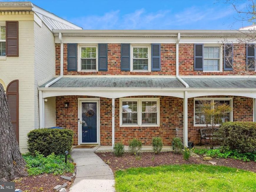 610 Azalea Drive , Unit 1, Rockville, MD 20850 Main Photo