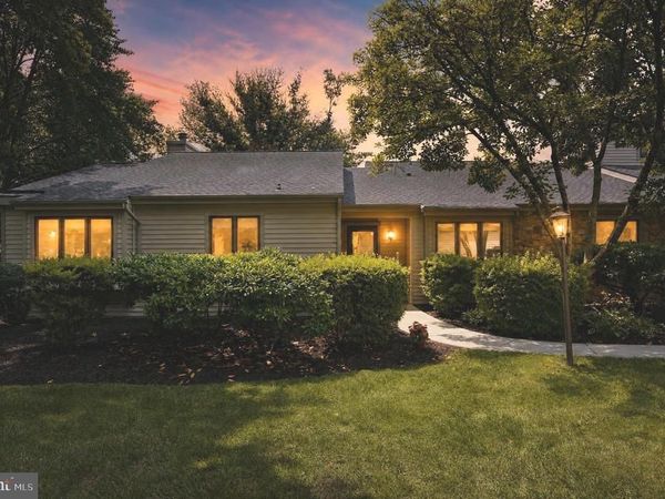 513 EATON WAY, Unit 513, WEST CHESTER, PA 19380