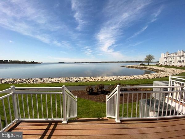 1107 OYSTER COVE DRIVE , GRASONVILLE, MD 21638