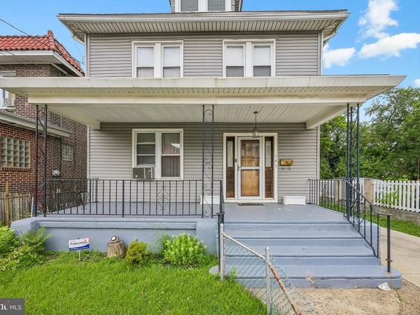 141 S 27TH STREET, CAMDEN, NJ 08105