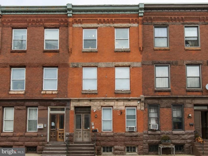 1613 W Diamond Street, Philadelphia, PA 19121 Main Photo
