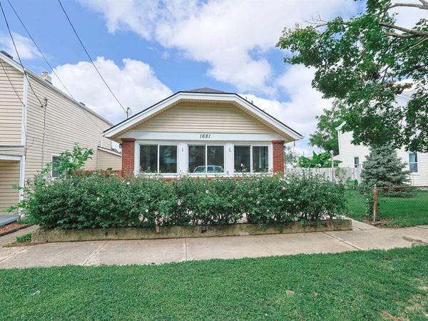 1681 Kahn Avenue, Hamilton, OH 45011