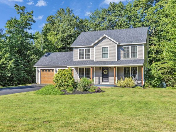 48 Jacqueline Drive, New Ipswich, NH 03071