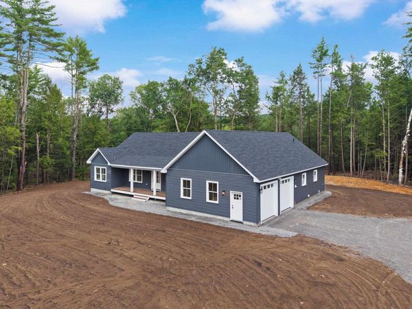 38 Weeks Road, Unit 70-3, Sanbornton, NH 03269