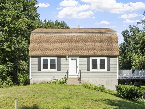 4 Maureen Circle, Londonderry, NH 03053