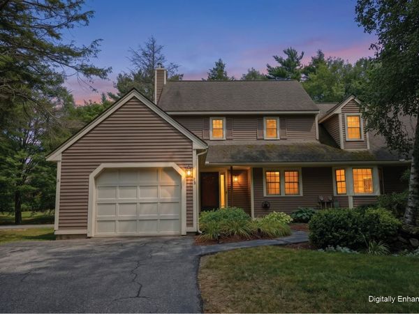 25 Villager Road, Unit 25, Chester, NH 03036