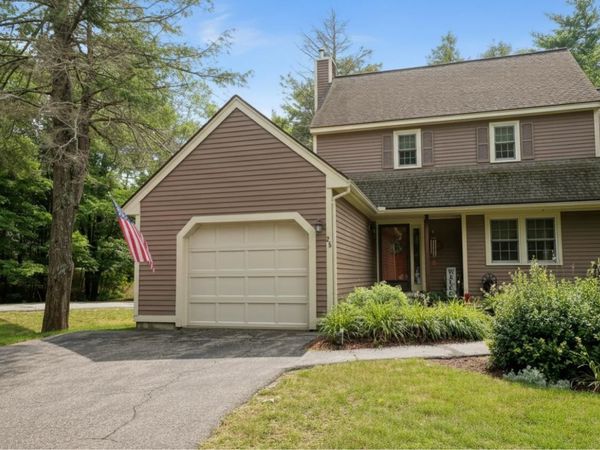 25 Villager Road, Unit 25, Chester, NH 03036