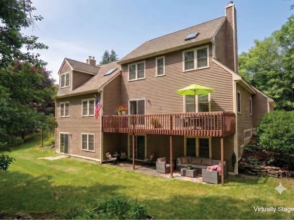 25 Villager Road, Unit 25, Chester, NH 03036