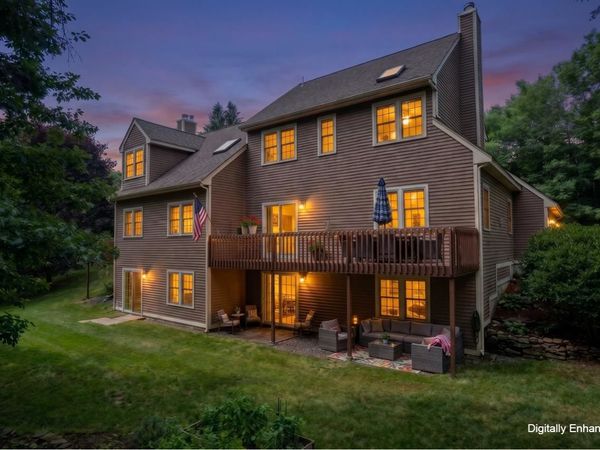 25 Villager Road, Unit 25, Chester, NH 03036
