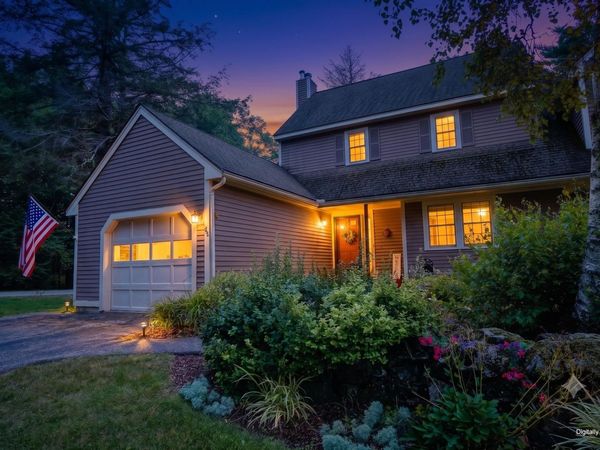 25 Villager Road, Unit 25, Chester, NH 03036