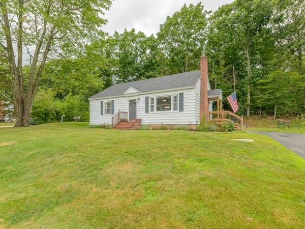 9 Laurel Street, New Ipswich, NH 03071