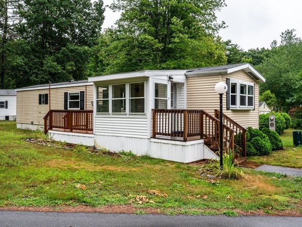 3 Checkerberry Court, Rochester, NH 03867