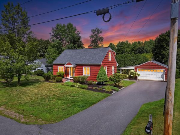 1019 Shirley Avenue, Goffstown, NH 03045