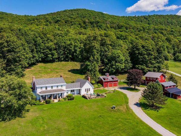 1859 Herrick Brook Road, Pawlet, VT 05761