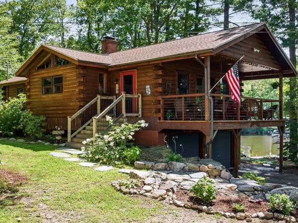 75 Rocky Point Road, Barrington, NH 03825