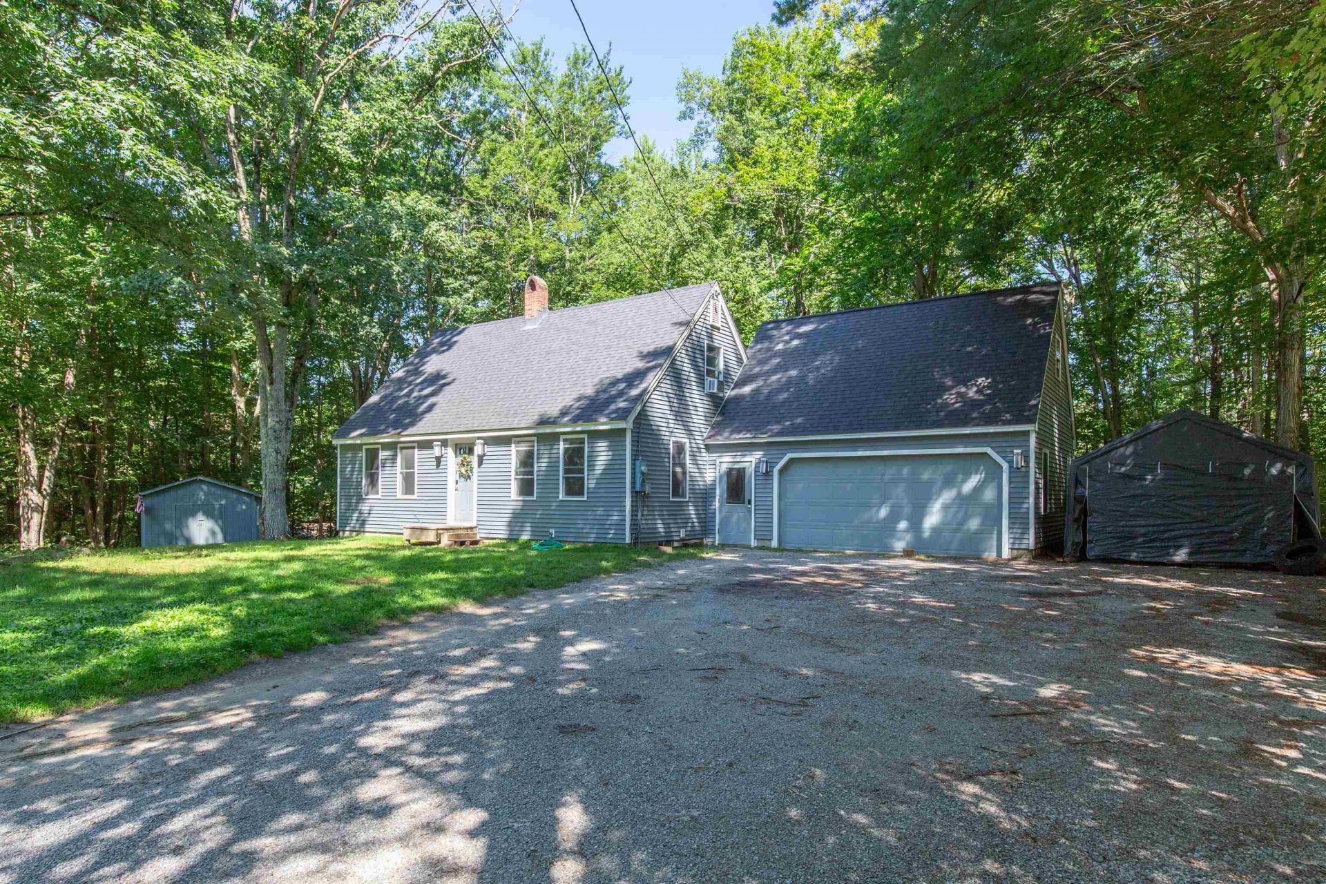 39 Evergreen Circle, Henniker, NH 03242 Main Photo