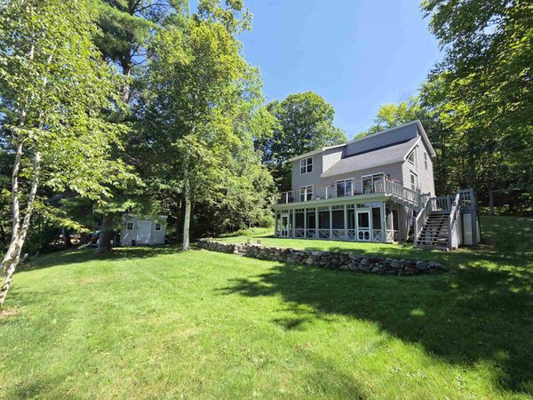 70 Hawley Drive, Enfield, NH 03748