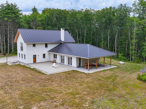358 Christian Hill Road, Lovell, ME 04051
