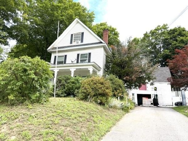 134 Prospect Street, Franklin, NH 03235