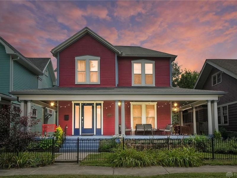 112 Park Drive, Dayton, OH 45410 Photo 1