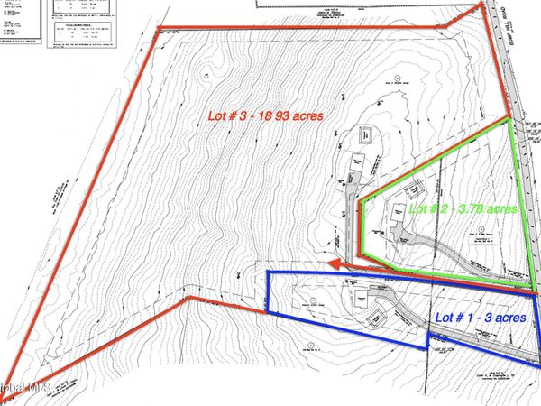 24 Bumphill Road, Unit LOT # 3, Greenfield Center, NY 12833