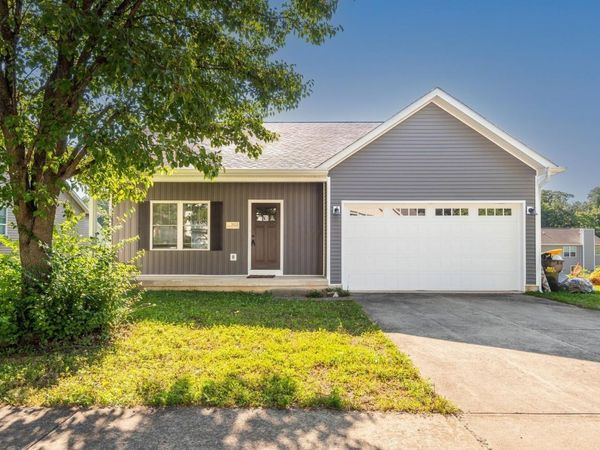 3525 S Wickens Street, Bloomington, IN 47403