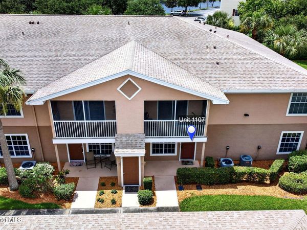 1861 Long Iron Drive , Unit 1107, Rockledge, FL 32955