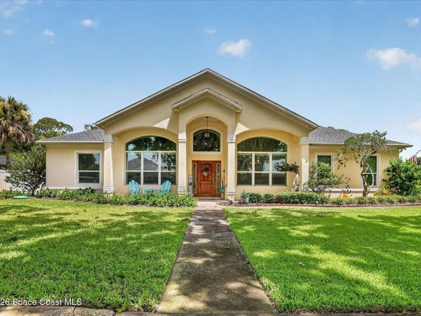 696 Millwheel Drive , Merritt Island, FL 32952