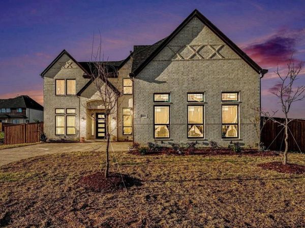 4001 CECILO Drive, Prosper, TX 75078