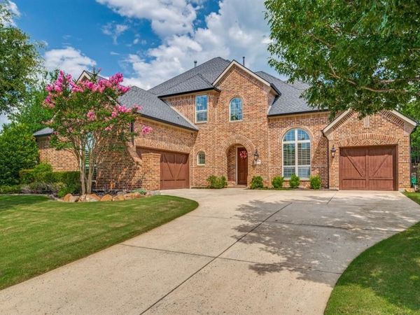 4211 Rocky Ford Drive, Prosper, TX 75078