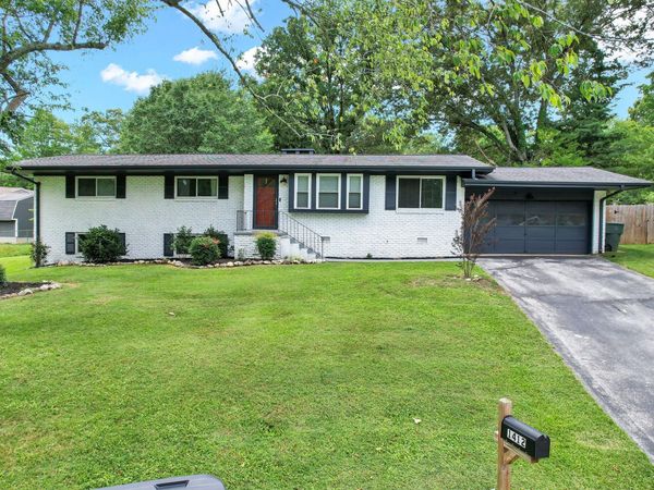1412 Clearpoint Circle, Hixson, TN 37343