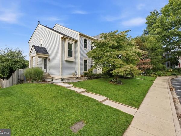 9583 WHITE PILLAR TERRACE , GAITHERSBURG, MD 20882