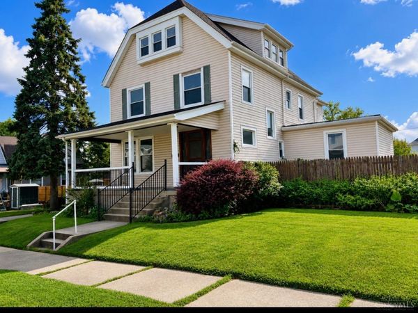 125 N F Street, Hamilton, OH 45013
