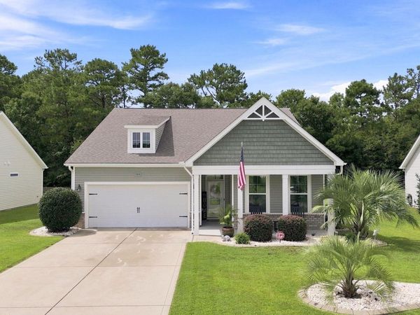 109 Astoria Park Loop, Conway, SC 29526